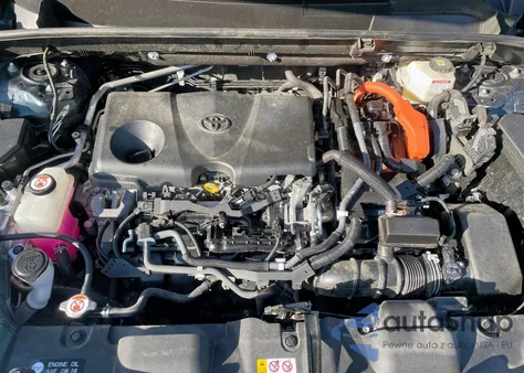 2021 Toyota Venza Le из США, поврежденный, VIN JTEAAAAH1MJ019177